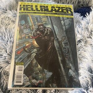 John Constantine Hellblazer